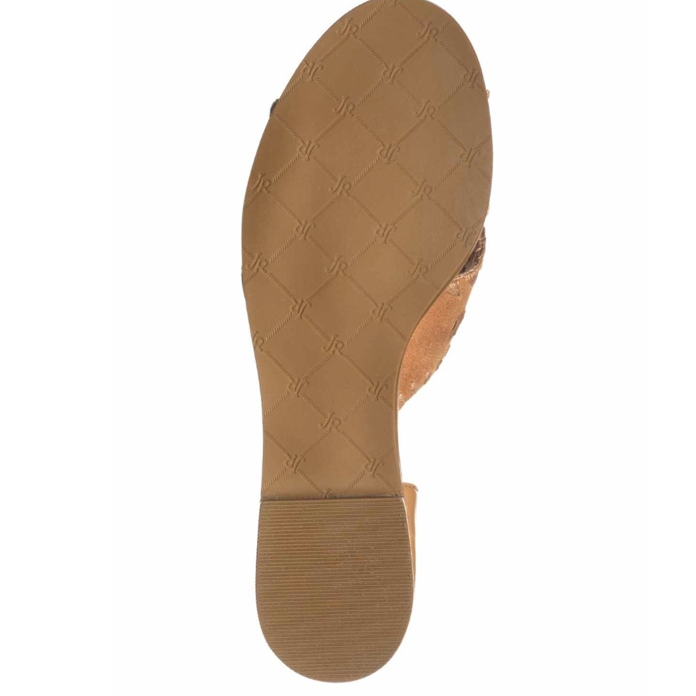 Jack Rogers Slip on Suede Sandal 10M - Picture 5 of 5